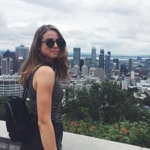 Meet your Posher, Katie